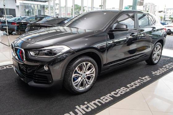 BMW X2 1.5 12V ACTIVEFLEX SDRIVE18I GP STEPTRONIC BMW X2 1.5 12V ACTIVEFLEX SDRIVE18I GP STEPTRONIC